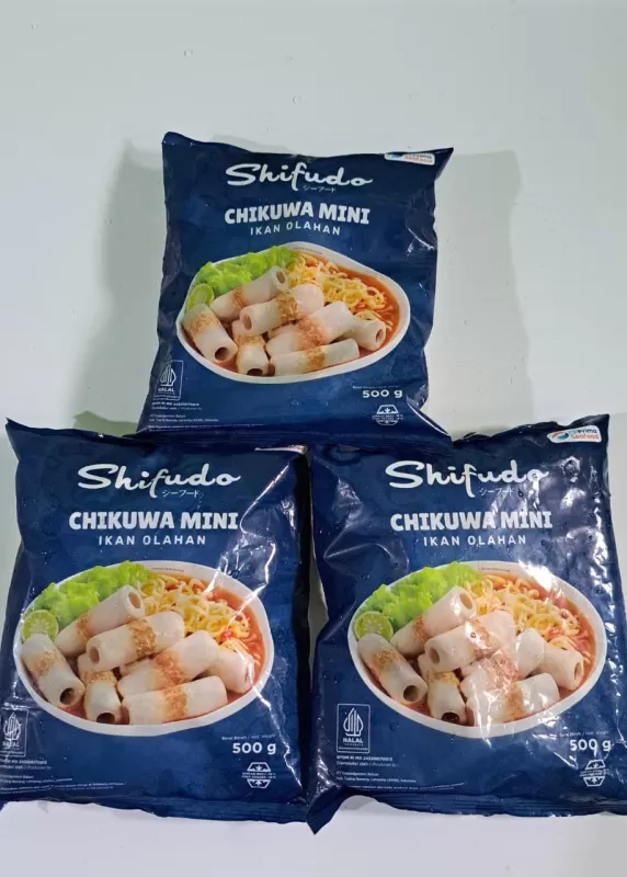 Chikuwa mini shifudo